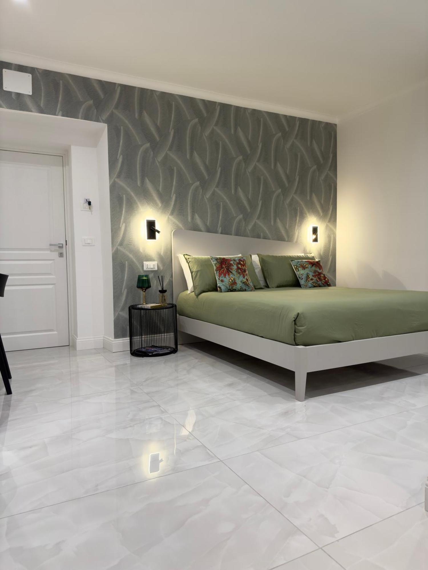 Carafa Rooms Неаполь Екстер'єр фото