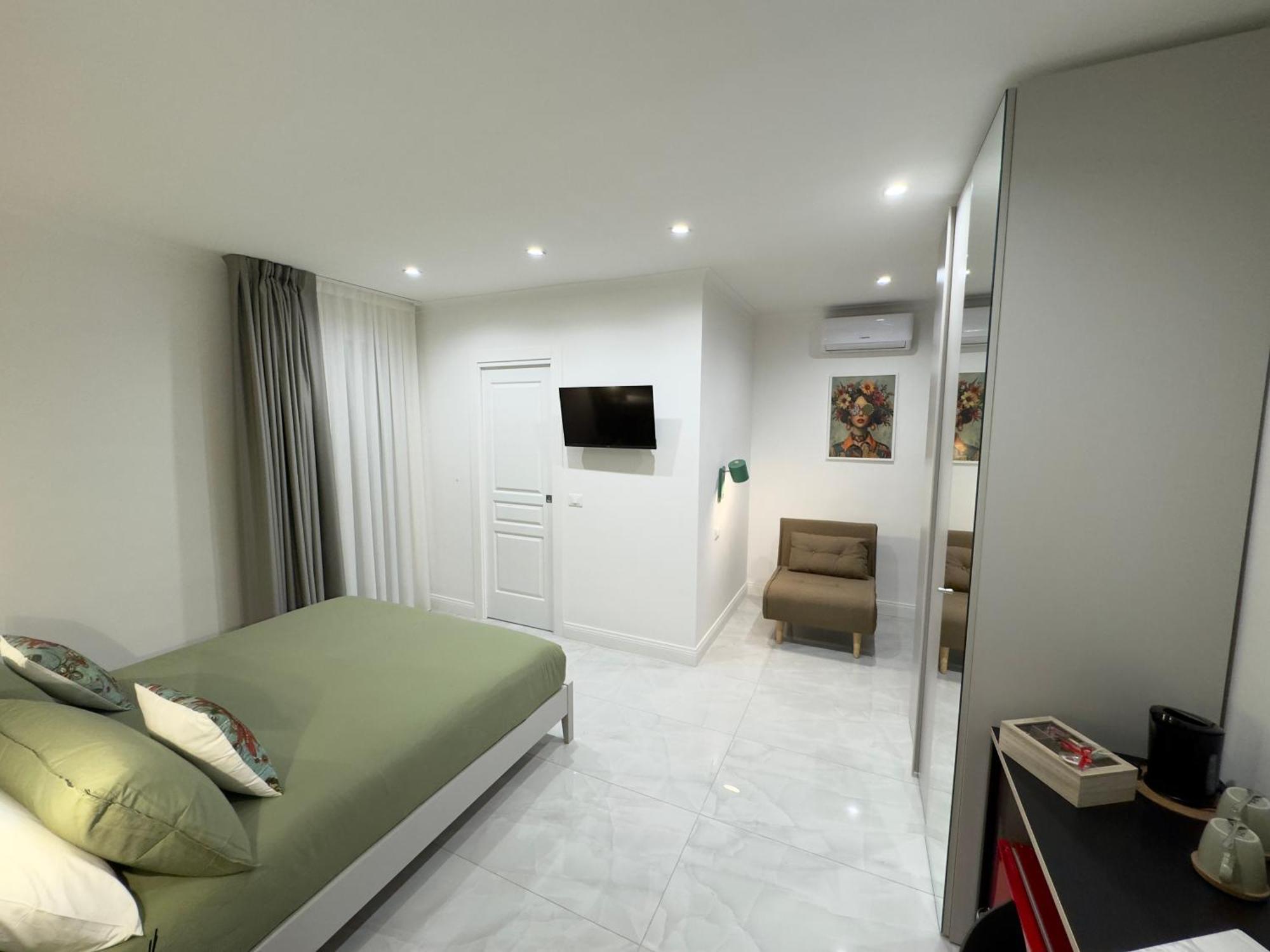 Carafa Rooms Неаполь Екстер'єр фото