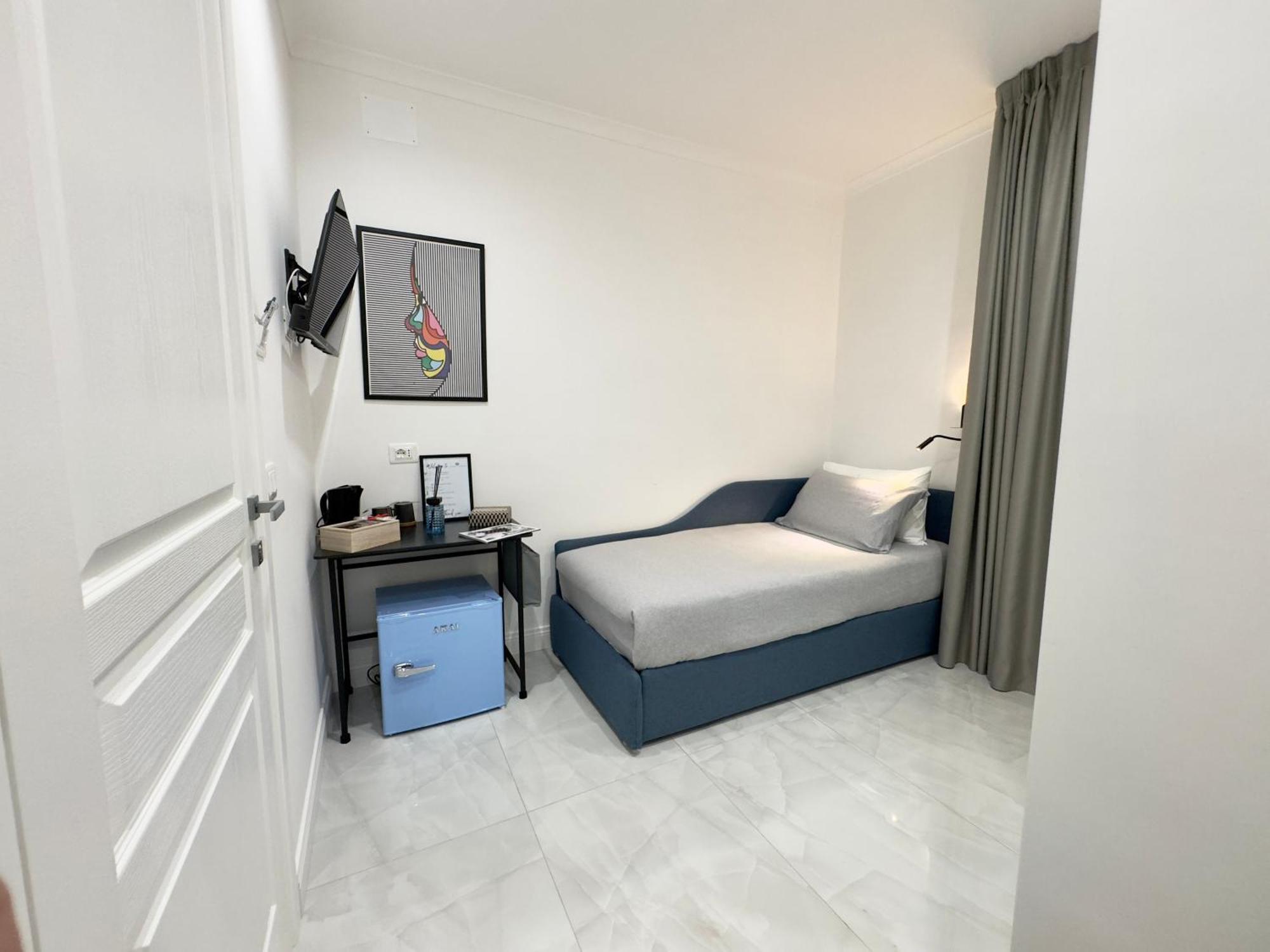 Carafa Rooms Неаполь Екстер'єр фото