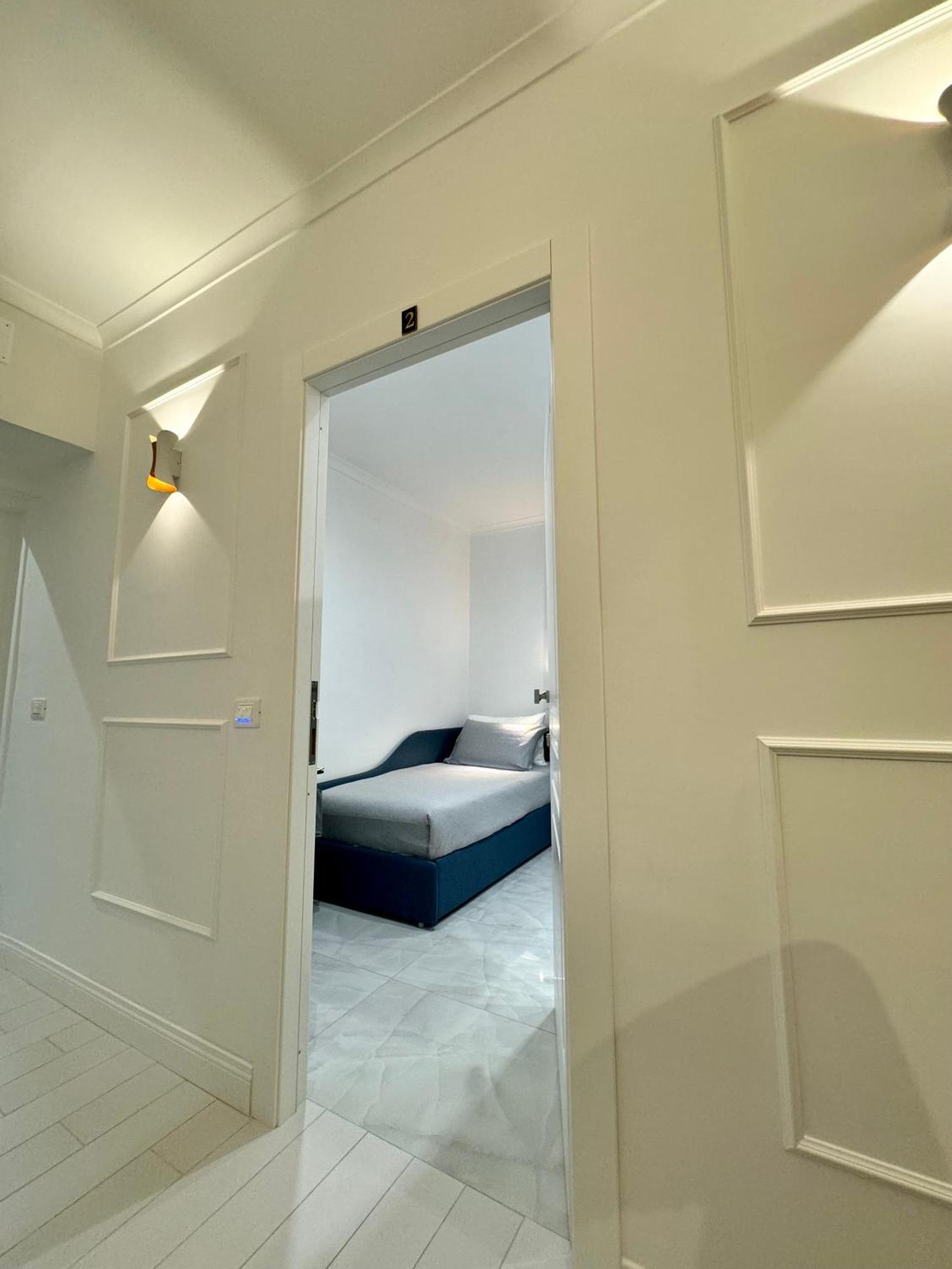 Carafa Rooms Неаполь Екстер'єр фото